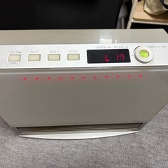 ガスストーブ　大阪ガス　Gグレード　の画像