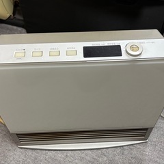 ガスストーブ　大阪ガス　Gグレード　の画像