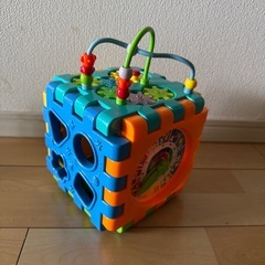 いろいろ仕掛け　おもちゃの画像