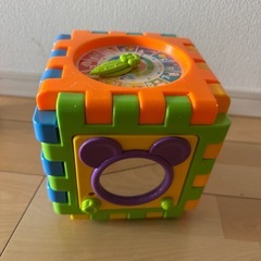 いろいろ仕掛け　おもちゃの画像