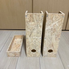 【無料】コルク風 本棚  (オーダーメイド品)の画像