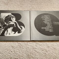 ベニー・グットマン2枚組LPレコードの画像