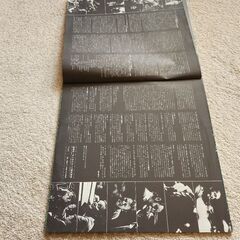 ベニー・グットマン2枚組LPレコードの画像