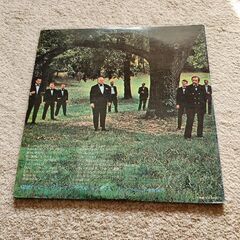 ベニー・グットマン2枚組LPレコードの画像