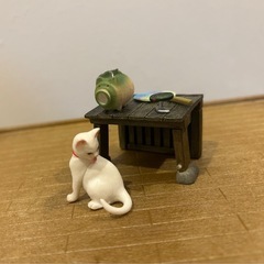 リーメント他ミニチュア色々セットの画像