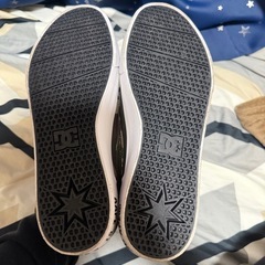 AAPE × DC Shoes コラボ スリッポン 26.5cm 箱あり 👟の画像