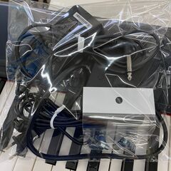 【ジモティー割引で最大15％OFF⭐️】電子ピアノ PX-160BK CASIOの画像