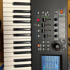 Yamaha MODX7の画像