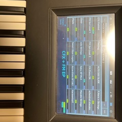 Yamaha MODX7の画像