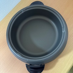 サンヨー クックプレート HPS-CT4 グレーの画像