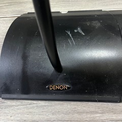 DENON SC-A33 スピーカースタンド付きの画像