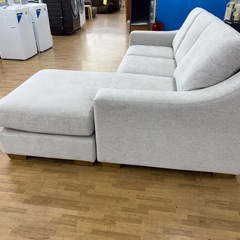 【ドリーム川西店限定】☆ジモティー見たよ割引☆   COS Thomasville Kent L字ファブリックソファ 【2125540000045389   の画像