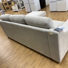 【ドリーム川西店限定】☆ジモティー見たよ割引☆   COS Thomasville Kent L字ファブリックソファ 【2125540000045389   の画像