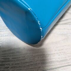 ストレッチポール　青の画像