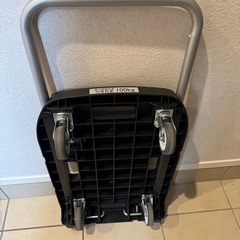 折りたたみ軽量台車の画像