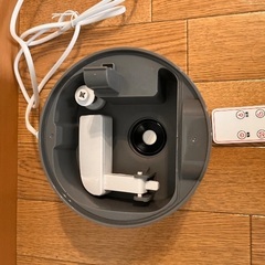 【美品】加湿器 5L アロマ対応 リモコン付きの画像