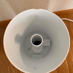 【美品】加湿器 5L アロマ対応 リモコン付きの画像