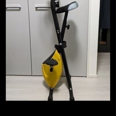 エアロバイクの画像