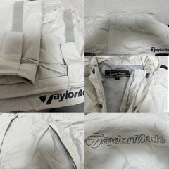 ティラーメイドレインウエアの画像