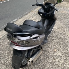 マジェスティ125FI⭐️超美車⭐️すぐ乗れます！❣️の画像