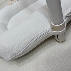 ドッカトット　トイハンガー付　ベッドインベッドの画像