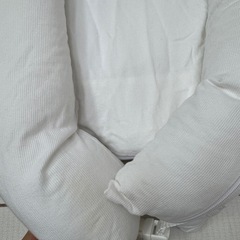 ドッカトット　トイハンガー付　ベッドインベッドの画像