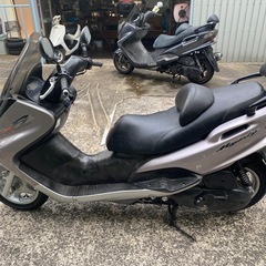 マジェスティ125FI⭐️超美車⭐️すぐ乗れます！❣️の画像