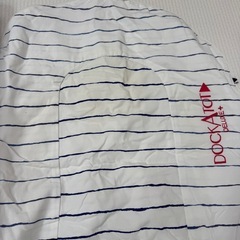 ドッカトット　トイハンガー付　ベッドインベッドの画像