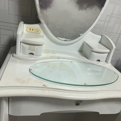 化粧台の画像