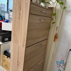 シューズラックの画像