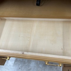 【表示価格より30%OFF!!】マルニ木工 地中海シリーズ 電話台の画像