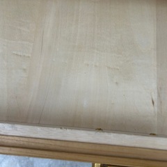 【表示価格より30%OFF!!】マルニ木工 地中海シリーズ 電話台の画像