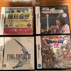 DS、アドバンスソフト　1本どれでも【人気orちょいレアシリーズ①】の画像