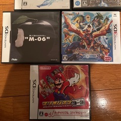 DS、アドバンスソフト　1本どれでも【人気orちょいレアシリーズ①】の画像