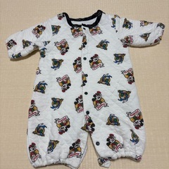 ベビー70ロンパースの画像