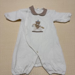 ベビー70ロンパースの画像