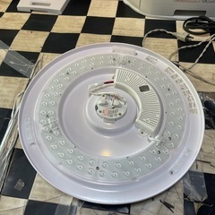 【リサイクルサービス八光】　ニトリ　シーリングライト　8畳用　トーニング2 8Jの画像