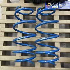 ESPELIR ZD83S 4WD CVT スズキ スイフトRS スーパーダウンサス ESS-6507 ダウンサスラバー付き BR-3161F エスペリア 札幌市の画像