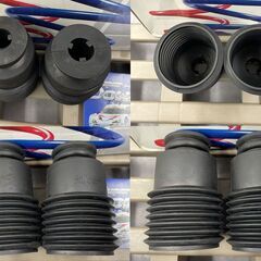 ESPELIR ZD83S 4WD CVT スズキ スイフトRS スーパーダウンサス ESS-6507 ダウンサスラバー付き BR-3161F エスペリア 札幌市の画像