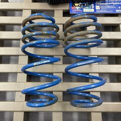 ESPELIR ZD83S 4WD CVT スズキ スイフトRS スーパーダウンサス ESS-6507 ダウンサスラバー付き BR-3161F エスペリア 札幌市の画像