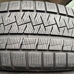 215/50R17 ピレリ製スタッドレスタイヤのみ　普通車用の画像