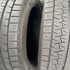 215/50R17 ピレリ製スタッドレスタイヤのみ　普通車用の画像