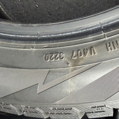 215/50R17 ピレリ製スタッドレスタイヤのみ　普通車用の画像