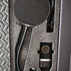 Kungber コンデンサーマイクの画像