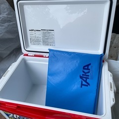 (問い合わせあり)クーラーボックス　Daiwaの画像