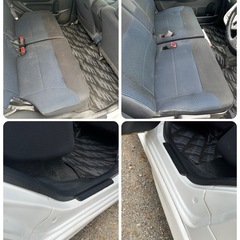 ムーブ後期4WD車検込み⭕️ターボ！オススメ車⛄️❄️の画像