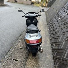 ホンダフリーウェイ250の画像