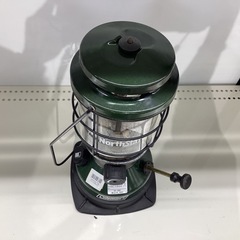 【トレファクピエリ守山店】【取りに来られる方限定】ガソリンランタン　coleman 本体のみの画像