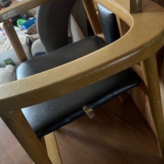 ベビーチェアの画像