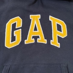 GAP ギャップ　サイズ130 パーカートレーナーの画像